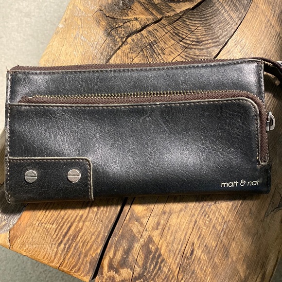 Matt & Nat wallet - Picture 1 of 12